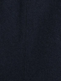 Wool Knit Flannel Jacket