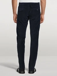 Cotton And Modal Jogger Pants
