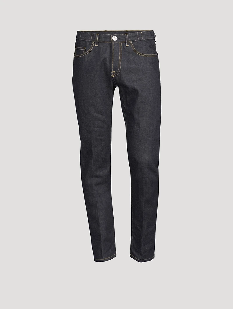 Reactive Slim-Fit Jeans