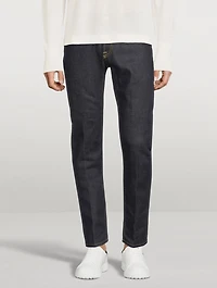 Reactive Slim-Fit Jeans