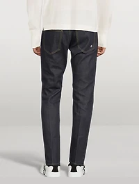 Reactive Slim-Fit Jeans