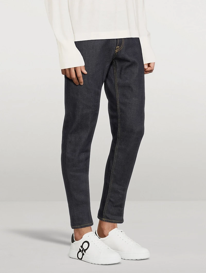 Reactive Slim-Fit Jeans