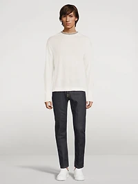 Reactive Slim-Fit Jeans