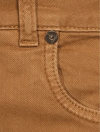 Cotton Stretch Slim-Fit Jeans