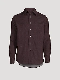 Micro Corduroy Shirt