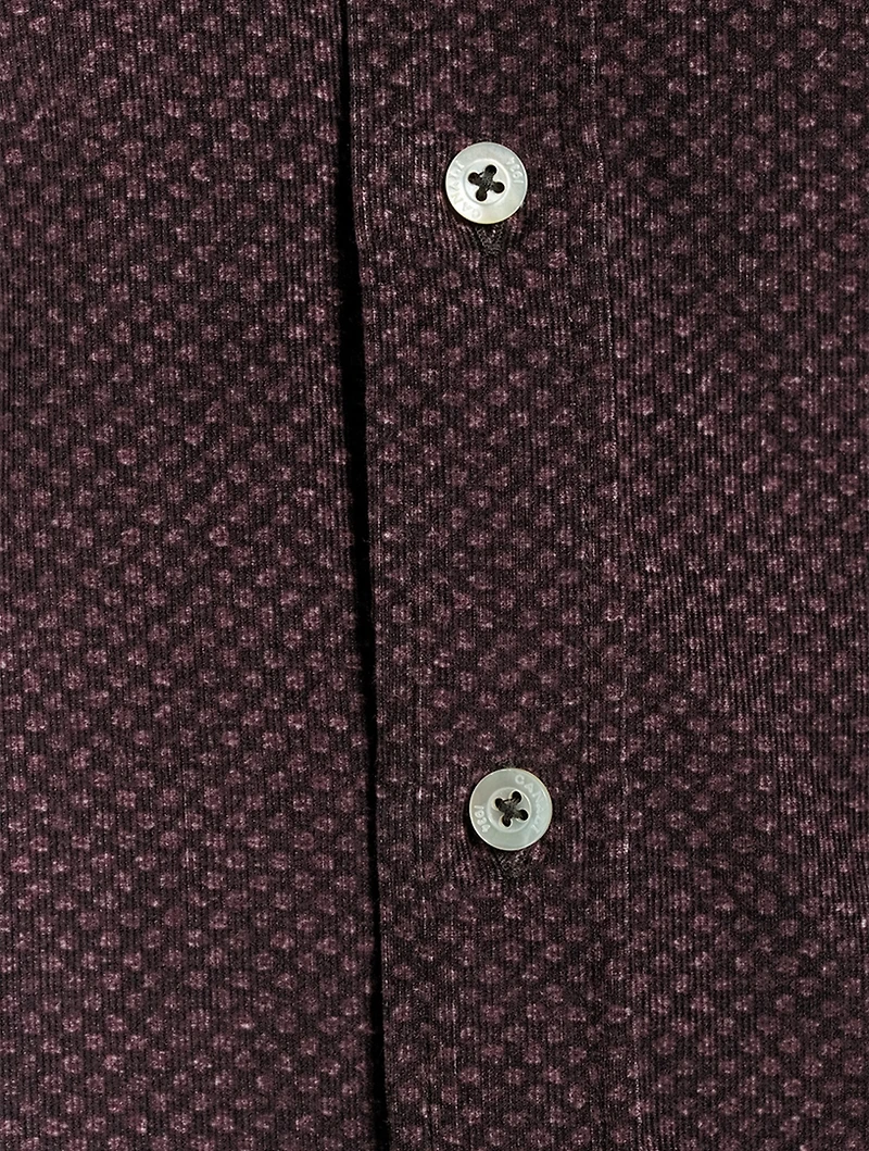 Micro Corduroy Shirt