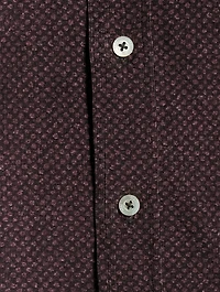 Micro Corduroy Shirt