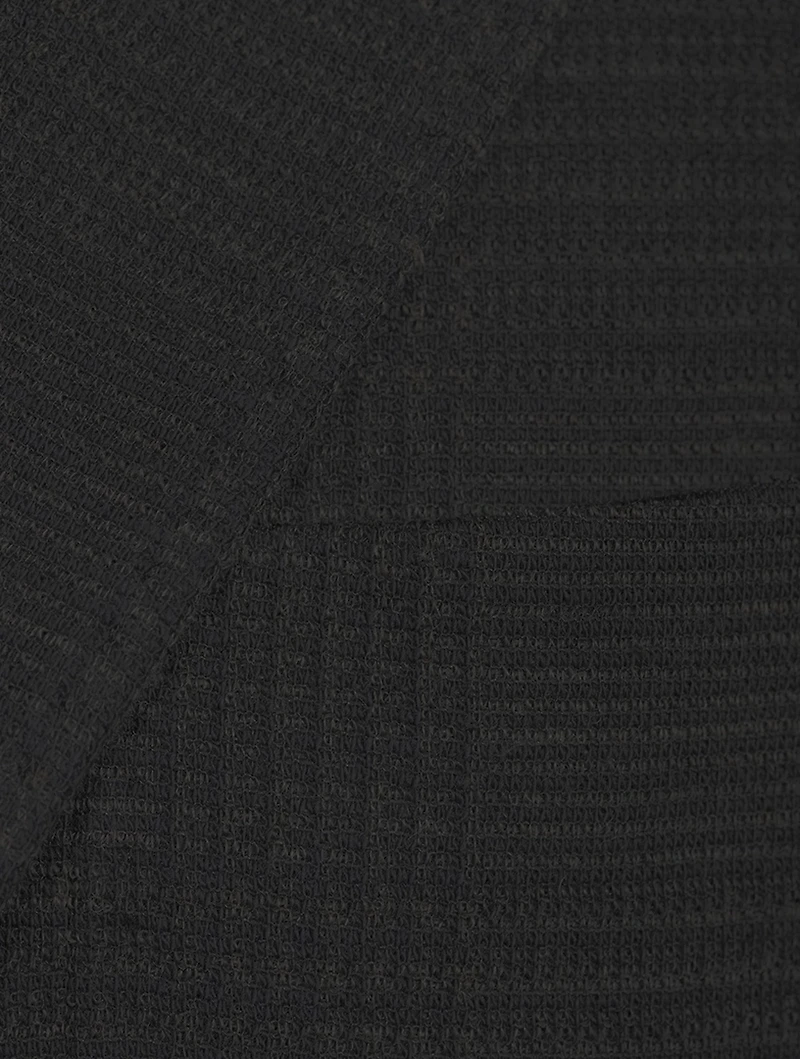 Cotton And Wool Jacket