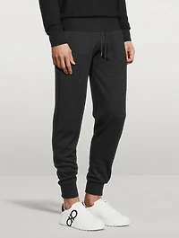 Wool Drawstring Pants