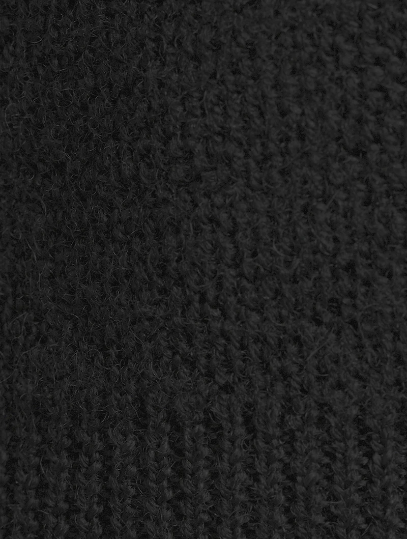 Wool Turtleneck Sweater