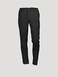 Wool Tailored Pants