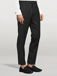 Wool Tailored Pants