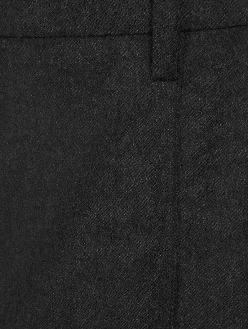 Wool Tailored Pants