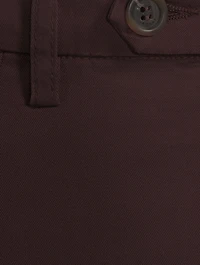Cotton Stretch Pants