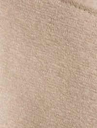 Wool Long Trench Coat
