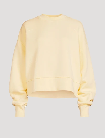 Lilou Organic Cotton Oversized Hoodie