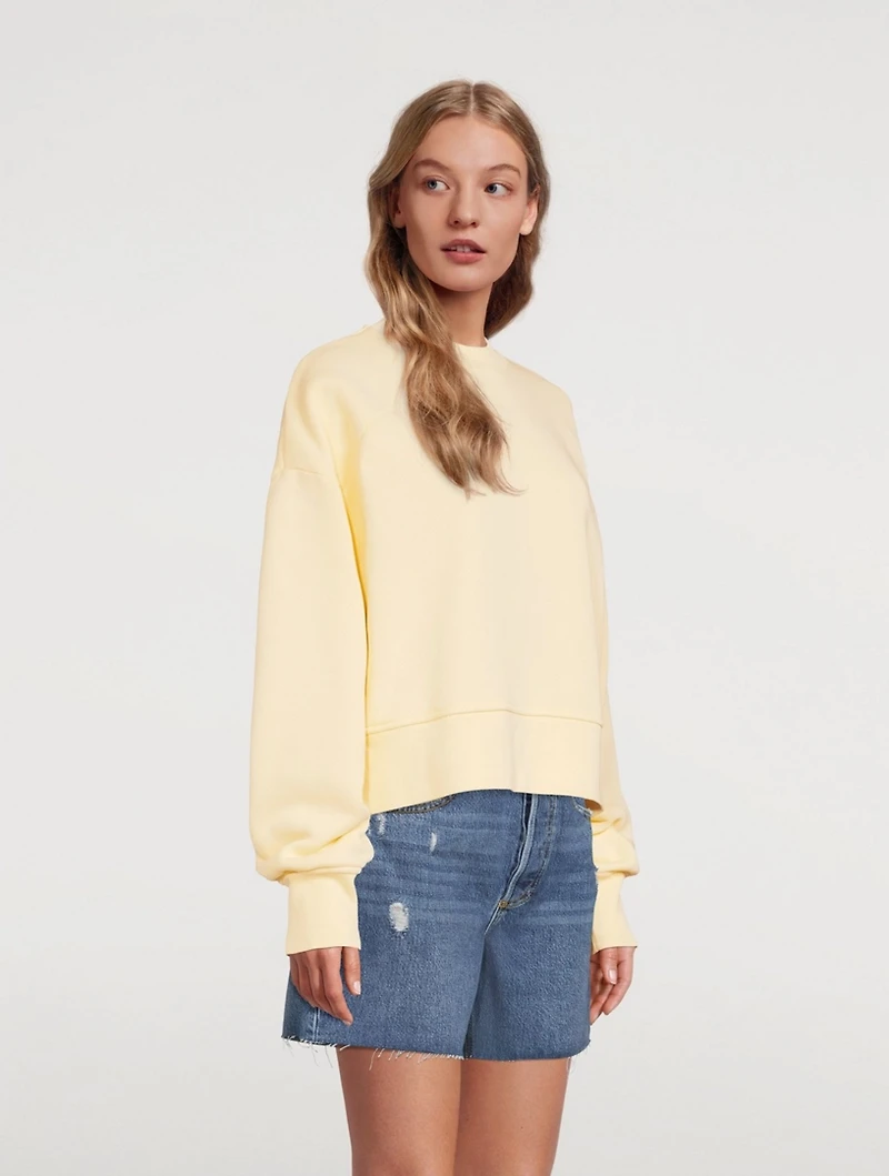 Lilou Organic Cotton Oversized Hoodie