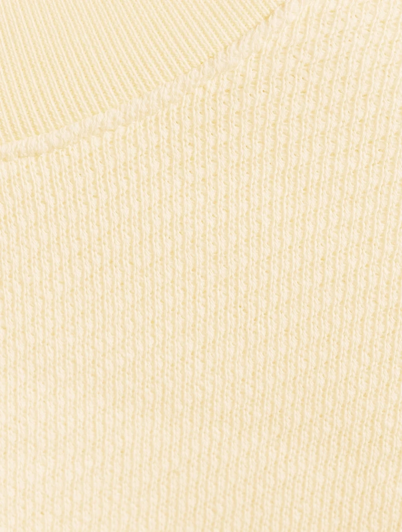 Lilou Organic Cotton Oversized Hoodie