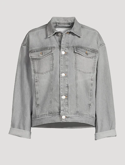 Vilda Oversized Denim Jacket