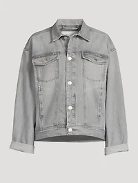 Vilda Oversized Denim Jacket