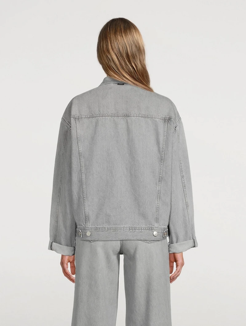 Vilda Oversized Denim Jacket