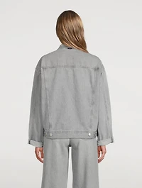 Vilda Oversized Denim Jacket