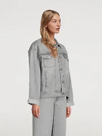 Vilda Oversized Denim Jacket