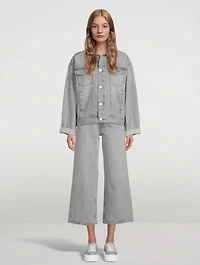 Vilda Oversized Denim Jacket