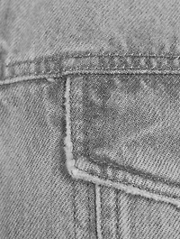 Vilda Oversized Denim Jacket