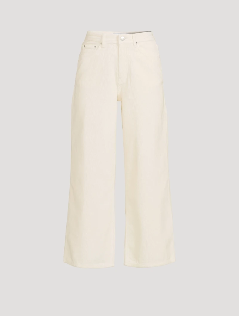 Kiri High-Waisted Flare Jeans
