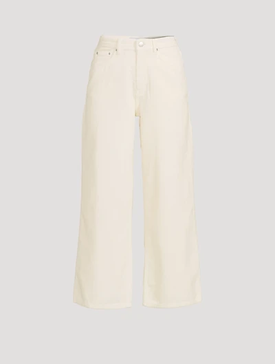 Kiri High-Waisted Flare Jeans