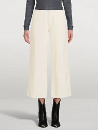 Kiri High-Waisted Flare Jeans