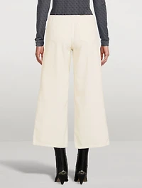 Kiri High-Waisted Flare Jeans