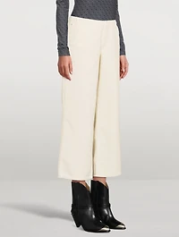 Kiri High-Waisted Flare Jeans