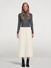 Kiri High-Waisted Flare Jeans
