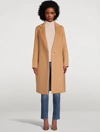 Blakely Wool And Alpaca Turtleneck Sweater