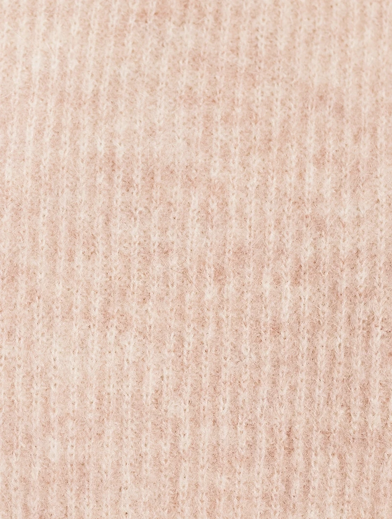 Blakely Wool And Alpaca Turtleneck Sweater