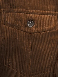 Odette Corduroy Shirt