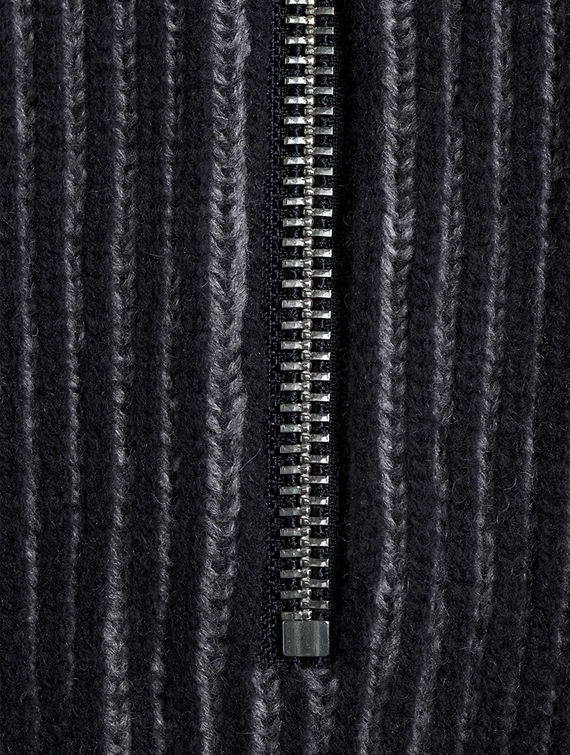 Delaney Merino Wool Vest