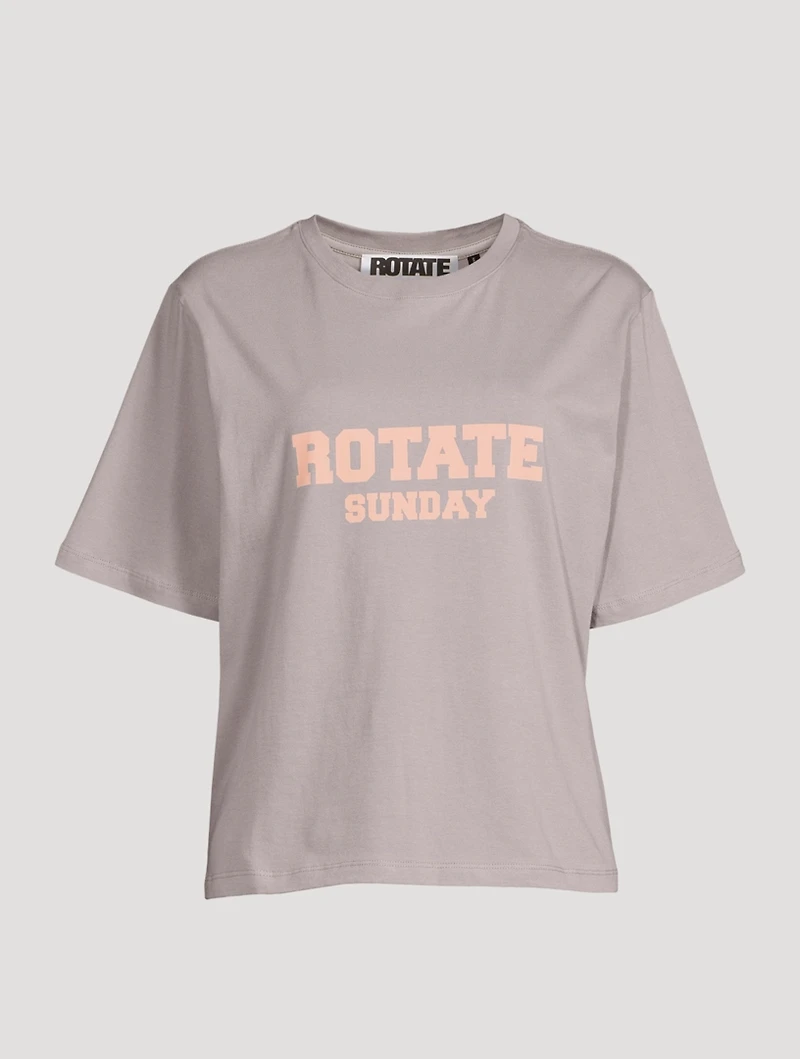 Aster Organic Cotton T-Shirt