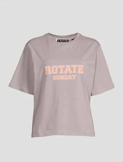 Aster Organic Cotton T-Shirt