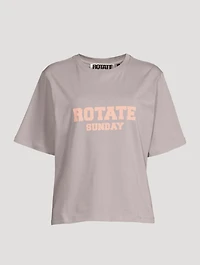 Aster Organic Cotton T-Shirt