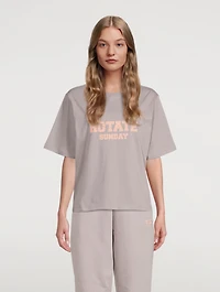 Aster Organic Cotton T-Shirt