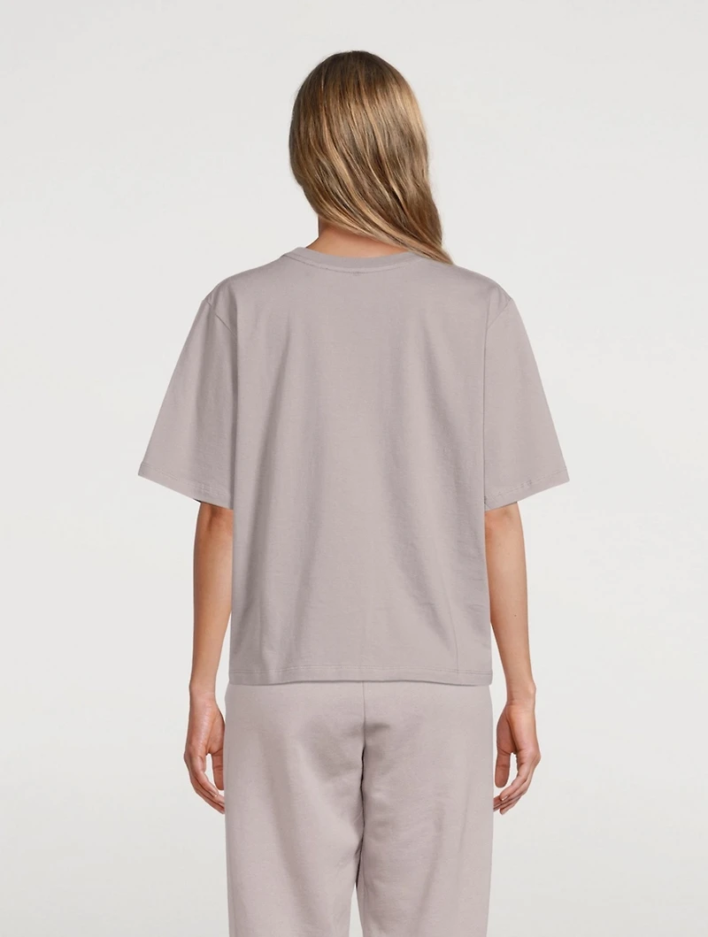 Aster Organic Cotton T-Shirt