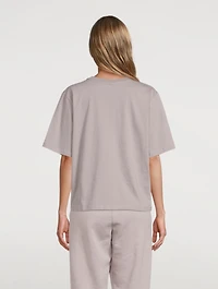 Aster Organic Cotton T-Shirt