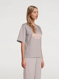 Aster Organic Cotton T-Shirt