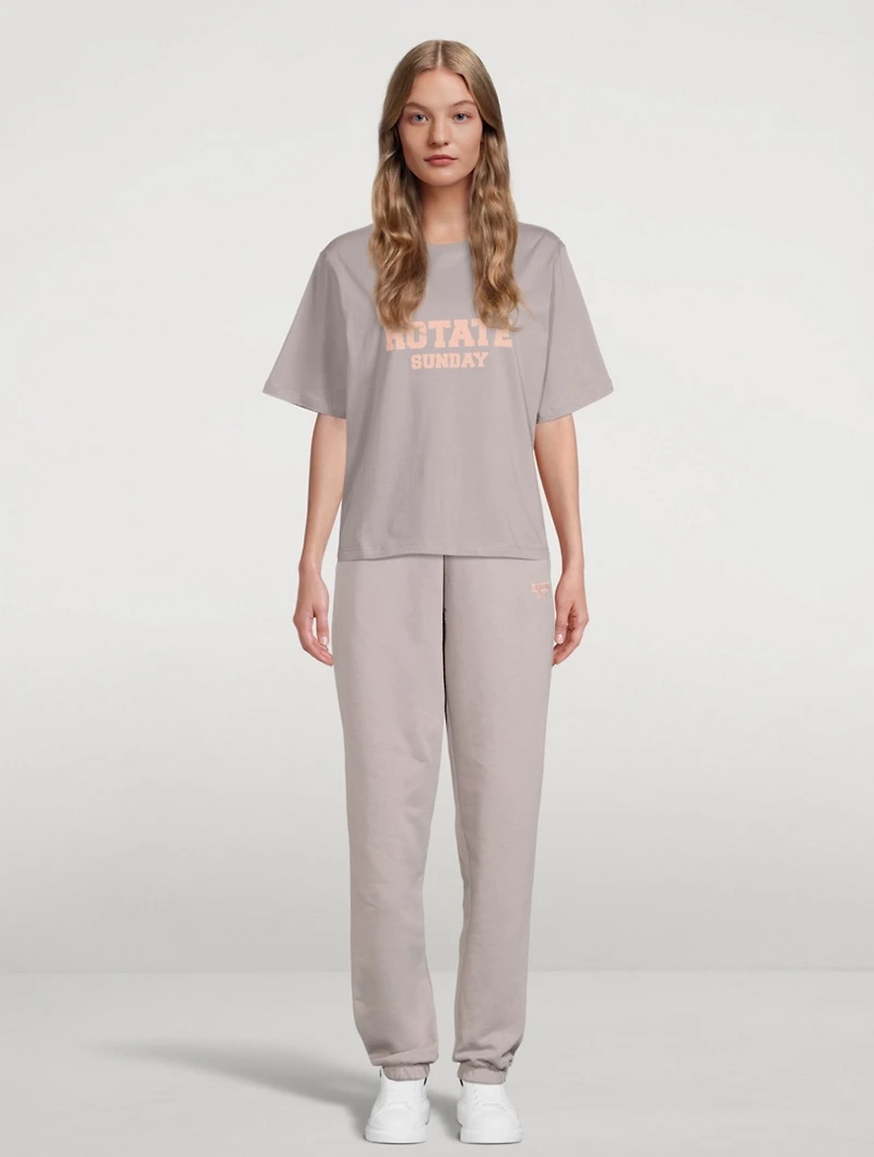 Aster Organic Cotton T-Shirt