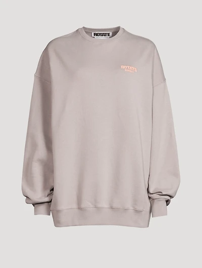 Iris Oversized Sweatshirt