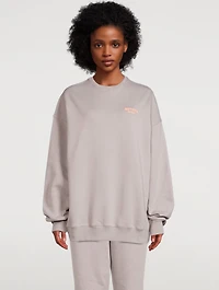 Iris Oversized Sweatshirt