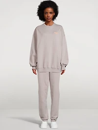 Iris Oversized Sweatshirt